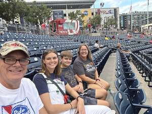 Washington Nationals - MLB vs Boston Red Sox