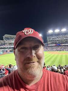 Washington Nationals - MLB vs Boston Red Sox