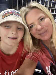 Washington Nationals - MLB vs Boston Red Sox