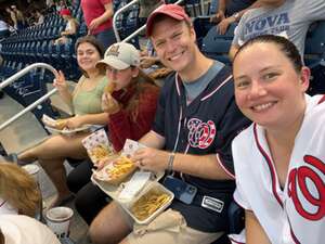 Washington Nationals - MLB vs Boston Red Sox