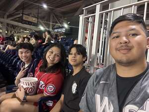 Washington Nationals - MLB vs Boston Red Sox