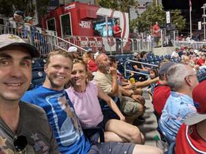 Washington Nationals - MLB vs Boston Red Sox