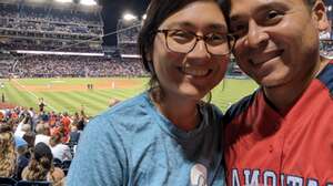 Washington Nationals - MLB vs Boston Red Sox