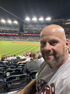 Washington Nationals - MLB vs Boston Red Sox