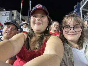 Washington Nationals - MLB vs Boston Red Sox