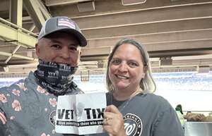 Washington Nationals - MLB vs Boston Red Sox