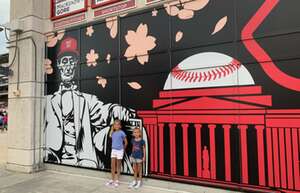 Washington Nationals - MLB vs Boston Red Sox