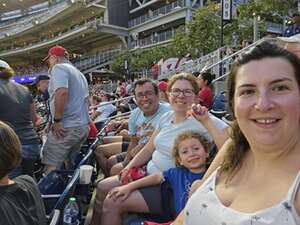 Washington Nationals - MLB vs Boston Red Sox