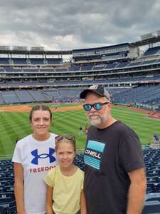 Washington Nationals - MLB vs Boston Red Sox