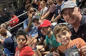 Washington Nationals - MLB vs Boston Red Sox