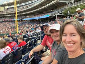 Washington Nationals - MLB vs Boston Red Sox