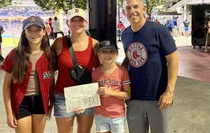 Washington Nationals - MLB vs Boston Red Sox