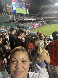 Washington Nationals - MLB vs Boston Red Sox