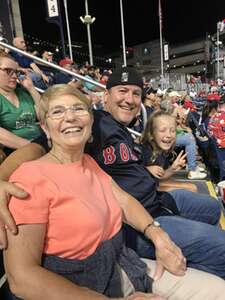 Washington Nationals - MLB vs Boston Red Sox