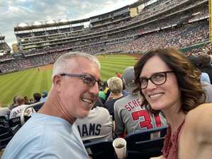 Washington Nationals - MLB vs Boston Red Sox