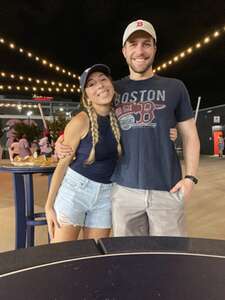 Washington Nationals - MLB vs Boston Red Sox