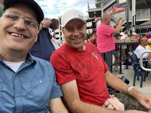 Washington Nationals - MLB vs Boston Red Sox