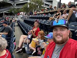 Washington Nationals - MLB vs Boston Red Sox