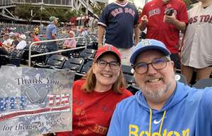 Washington Nationals - MLB vs Boston Red Sox