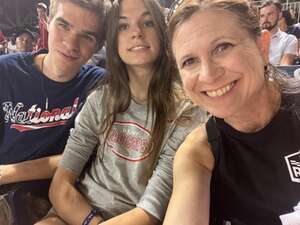 Washington Nationals - MLB vs Boston Red Sox