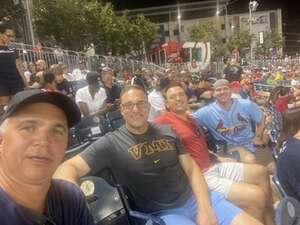 Washington Nationals - MLB vs Boston Red Sox