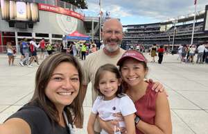 Washington Nationals - MLB vs Boston Red Sox