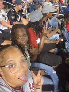 Washington Nationals - MLB vs Boston Red Sox