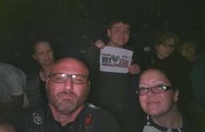 979x Presents: Godsmack and Staind