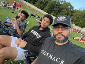 979x Presents: Godsmack and Staind