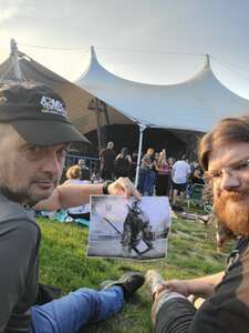 979x Presents: Godsmack and Staind