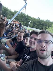 979x Presents: Godsmack and Staind