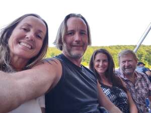 979x Presents: Godsmack and Staind