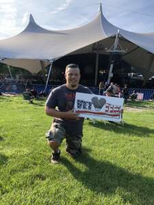 979x Presents: Godsmack and Staind