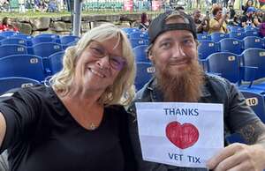 979x Presents: Godsmack and Staind