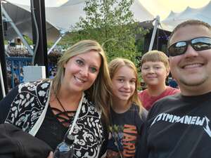 979x Presents: Godsmack and Staind