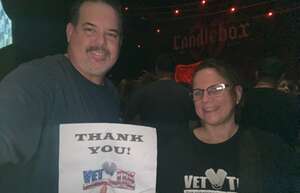 3 Doors Down - Away From the Sun Anniversary Tour