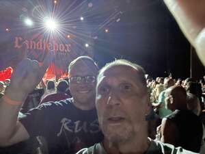 3 Doors Down - Away From the Sun Anniversary Tour