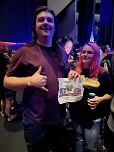 3 Doors Down - Away From the Sun Anniversary Tour