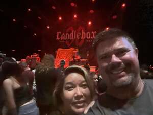 3 Doors Down - Away From the Sun Anniversary Tour