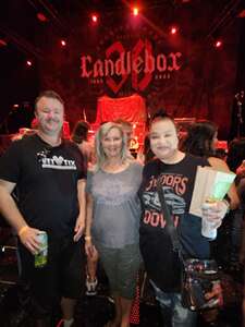 3 Doors Down - Away From the Sun Anniversary Tour