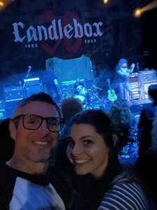 3 Doors Down - Away From the Sun Anniversary Tour