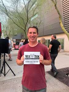 3 Doors Down - Away From the Sun Anniversary Tour