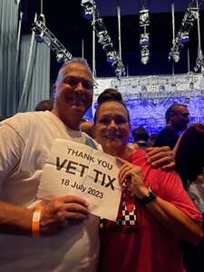 3 Doors Down - Away From the Sun Anniversary Tour