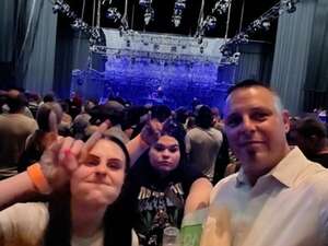 3 Doors Down - Away From the Sun Anniversary Tour