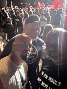 3 Doors Down - Away From the Sun Anniversary Tour