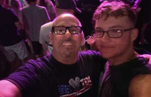 3 Doors Down - Away From the Sun Anniversary Tour