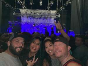 3 Doors Down - Away From the Sun Anniversary Tour