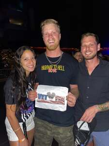 3 Doors Down - Away From the Sun Anniversary Tour