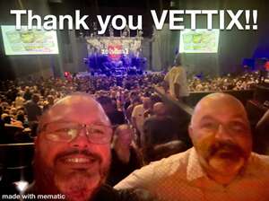 3 Doors Down - Away From the Sun Anniversary Tour