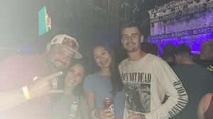 3 Doors Down - Away From the Sun Anniversary Tour